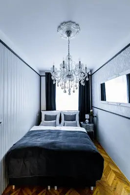 Ein Bett oder Betten in einem Zimmer der Unterkunft Sophies Place Yppenplatz - Imperial Lifestyle City Apartments Vienna Parking