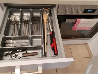 Grundriss der Unterkunft Nina