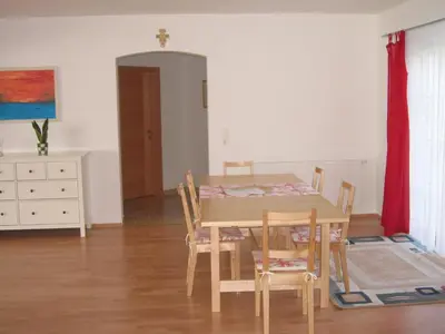 Grundriss der Unterkunft Haubis Ferienwohnungen
