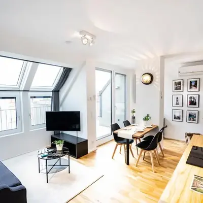 Boutique Design-Apartments Vienna