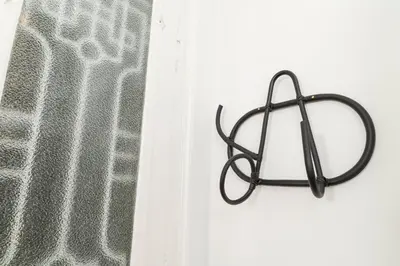 Grundriss der Unterkunft Design Loft Hohe Warte