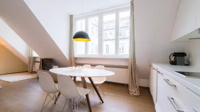 Grundriss der Unterkunft Vienna Residence, City Park - Belvedere