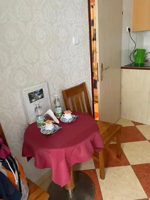 Grundriss der Unterkunft Viktoria ARTUR