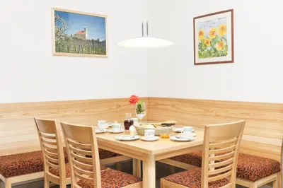 Grundriss der Unterkunft Gästehaus Auer Werner