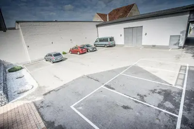 Grundriss der Unterkunft motel22 Parkplatz inklusive