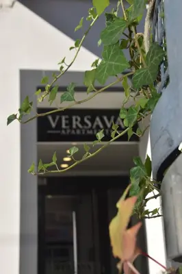 Grundriss der Unterkunft Versava Apartments