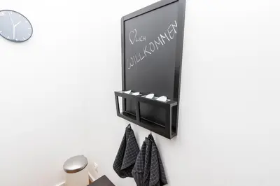 Grundriss der Unterkunft Radiant Premium Apartments - Central