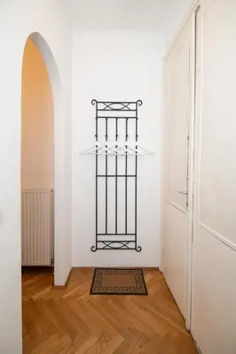 Grundriss der Unterkunft Apartment Villa Penzing