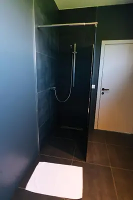 Ein Badezimmer in der Unterkunft Wave Penthouses