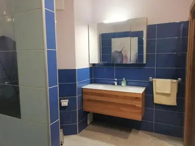 Grundriss der Unterkunft Haus Monti