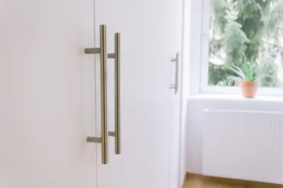 Grundriss der Unterkunft Bright, central and stylish apartment