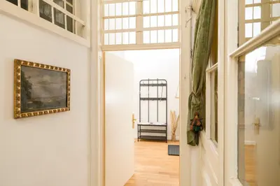 Grundriss der Unterkunft Luxury Suites Mariahilf