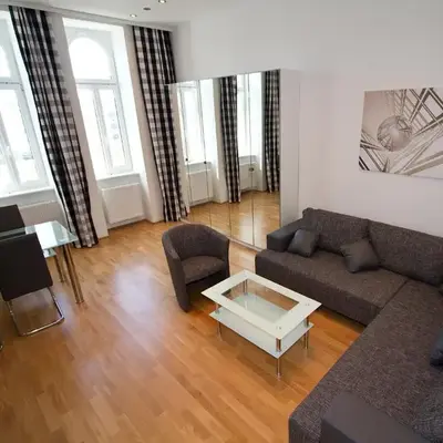 Apartment Nähe Zentrum