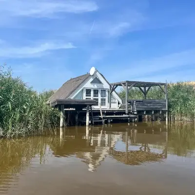 Seehütte Neusiedlersee inklusive Boot