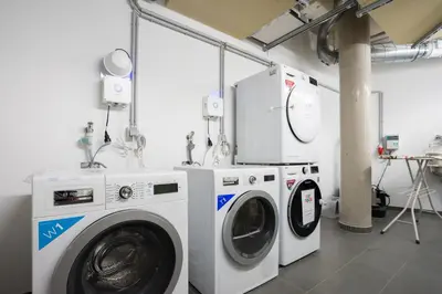 Grundriss der Unterkunft FeelGood Apartments SmartLiving | contactless check-in