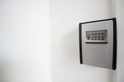 Grundriss der Unterkunft Cozy 2 ROOM APARTMENT - Enjoy autumn in Vienna