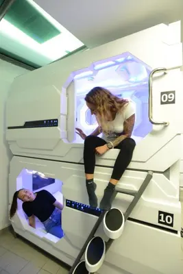 Gäste, die in der Unterkunft Space Home Apartment - Inner City übernachten