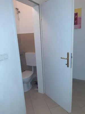 Ein Badezimmer in der Unterkunft Apartment Dahlia Vienna