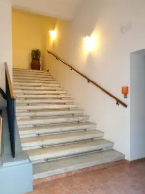 Grundriss der Unterkunft Sunny and spacious apartment near city centre