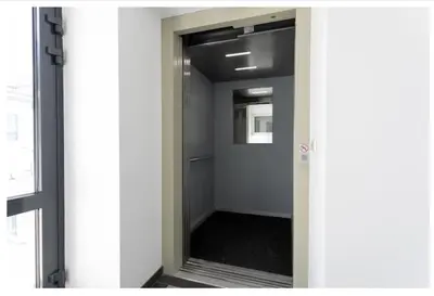 Grundriss der Unterkunft Das Highline Penthouse l LF45