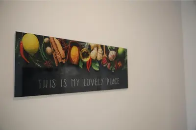 Essen in der Ferienwohnung oder in der Nähe