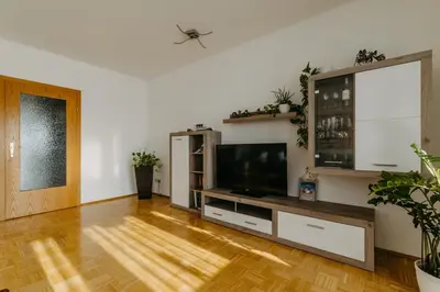 TV/Unterhaltungsangebot in der Unterkunft Große Ferienwohnung Burgenland
