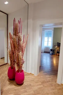 Grundriss der Unterkunft Apartment Inner City by Interhome