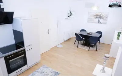 Grundriss der Unterkunft Elegante Unterkunft l BG7