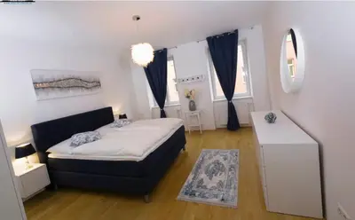Grundriss der Unterkunft Elegante Unterkunft l BG7