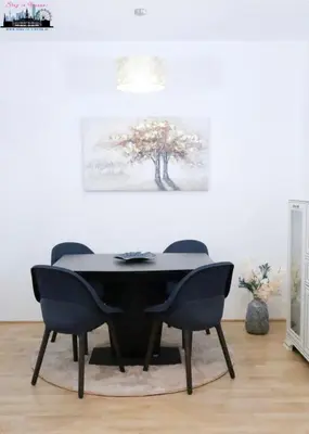 Grundriss der Unterkunft Elegante Unterkunft l BG7