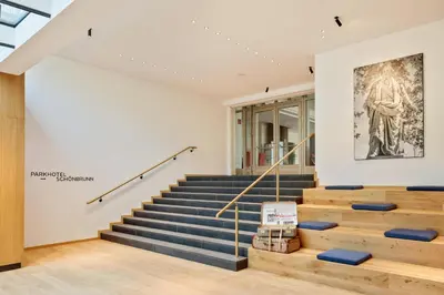 Grundriss der Unterkunft Austria Trend Hotel Maximilian