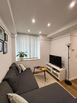 TV/Unterhaltungsangebot in der Unterkunft REMA Apartments 1090