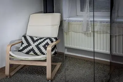 Grundriss der Unterkunft TRENDY VIENNA by JR City Apartments