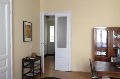 Grundriss der Unterkunft Charmantes Wiener Jugendstilhaus kostenloses WLAN