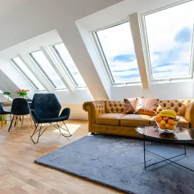 Grand Quarters City Residence