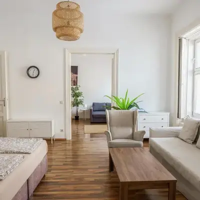 Vienna City Apartments Unteres Belvedere