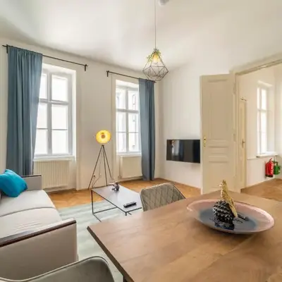josef's home I Urban Classic Apartment I 03