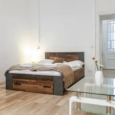 Vibrant 1BR - Ideal for short & Long Stay Accommodation