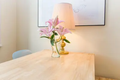 Grundriss der Unterkunft Beautiful Viennese apartment