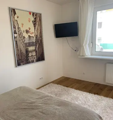 TV/Unterhaltungsangebot in der Unterkunft LieblingsOrt