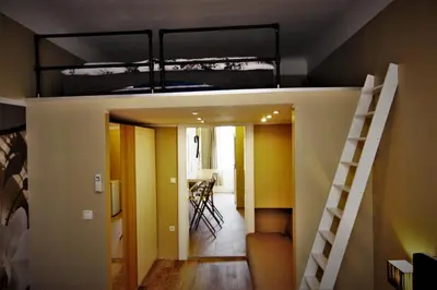 Grundriss der Unterkunft Boutique Apartments Vienna - Design 5