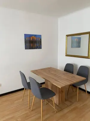 Grundriss der Unterkunft Sunny Apartment