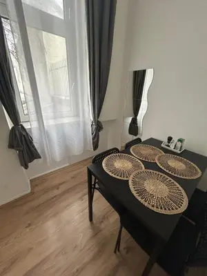 Grundriss der Unterkunft Rover Apartment