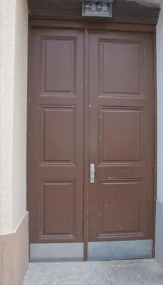 Grundriss der Unterkunft Rover Apartment