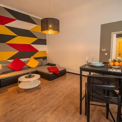 Highlight Apartment Naschmarkt