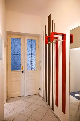 Grundriss der Unterkunft Highlight Suite Augarten