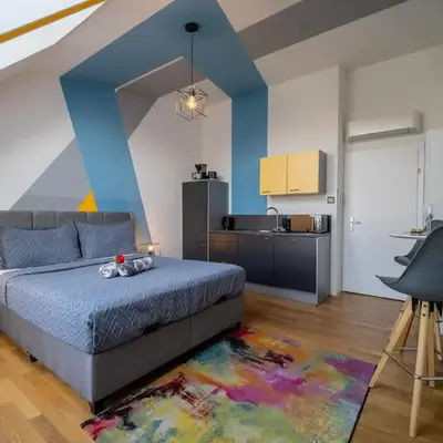 Backpacker Apartment Schönbrunn