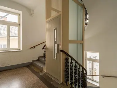 Grundriss der Unterkunft Exclusive Apartment Schönbrunn