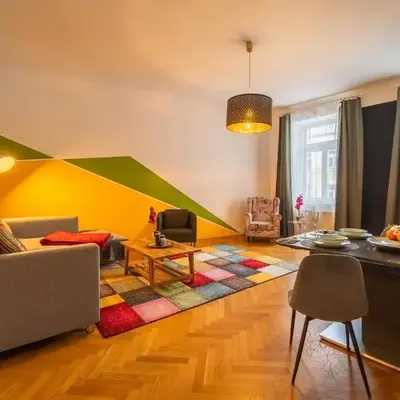Exclusive Apartment Schönbrunn