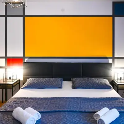 Modern Suite Schönbrunn